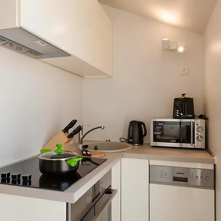 Penthouse - Palace Lidija *