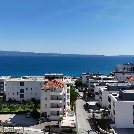 Penthouse - Palace Lidija Split