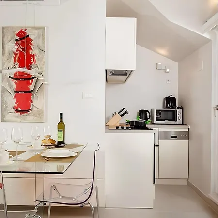 Penthouse - Palace Lidija * 斯普利特
