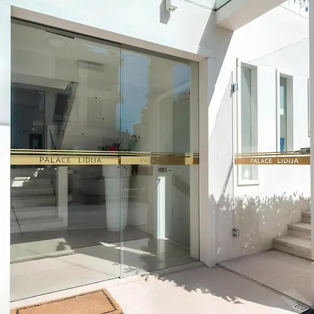 公寓 Penthouse - Palace Lidija *