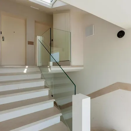 公寓 Penthouse - Palace Lidija