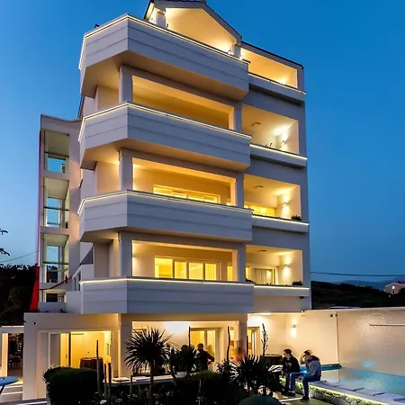 Apartment Penthouse - Palace Lidija *