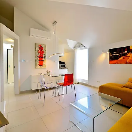 Apartment Penthouse - Palace Lidija *
