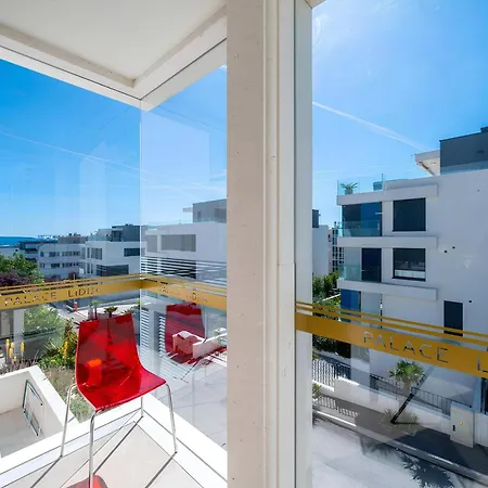 Penthouse - Palace Lidija Split