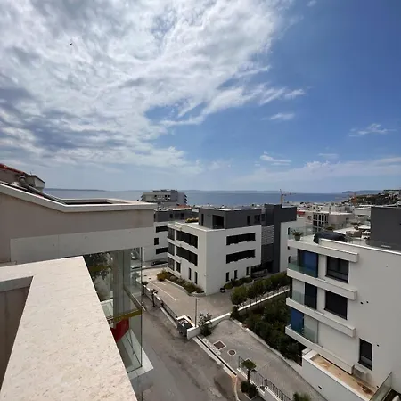 Apartment Penthouse - Palace Lidija *